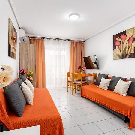 Apartment Studio Relax Almudena Torrevieja Ngoại thất bức ảnh