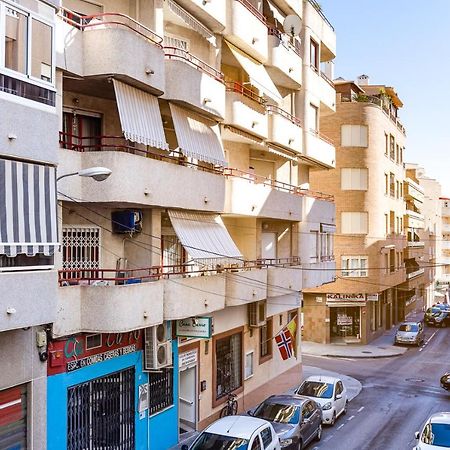 Apartment Studio Relax Almudena Torrevieja Ngoại thất bức ảnh