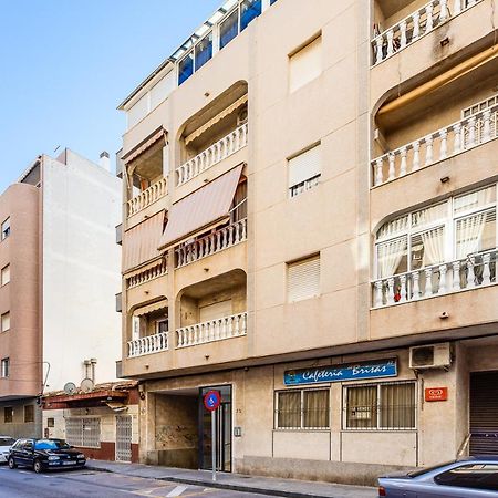 Apartment Studio Relax Almudena Torrevieja Ngoại thất bức ảnh