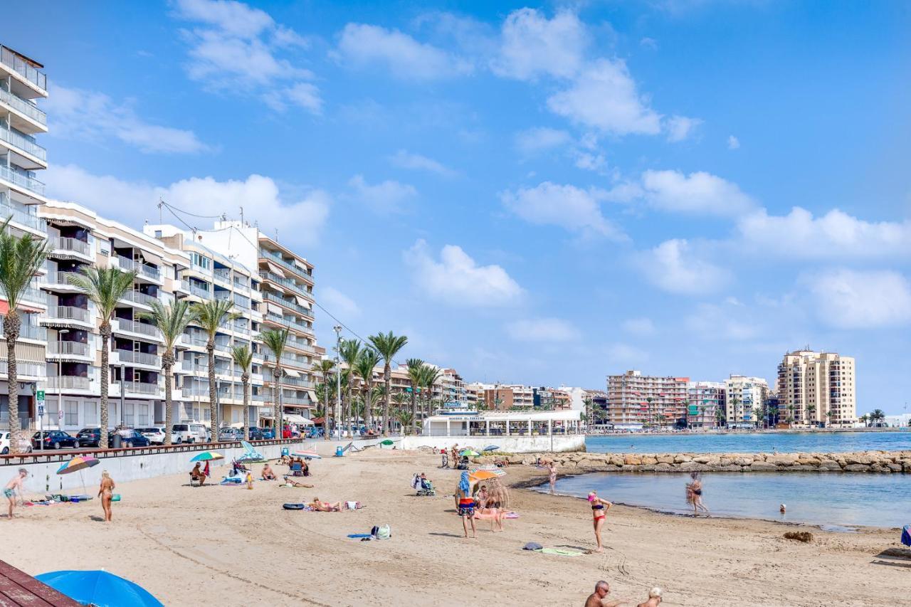 Apartment Studio Relax Almudena Torrevieja Ngoại thất bức ảnh