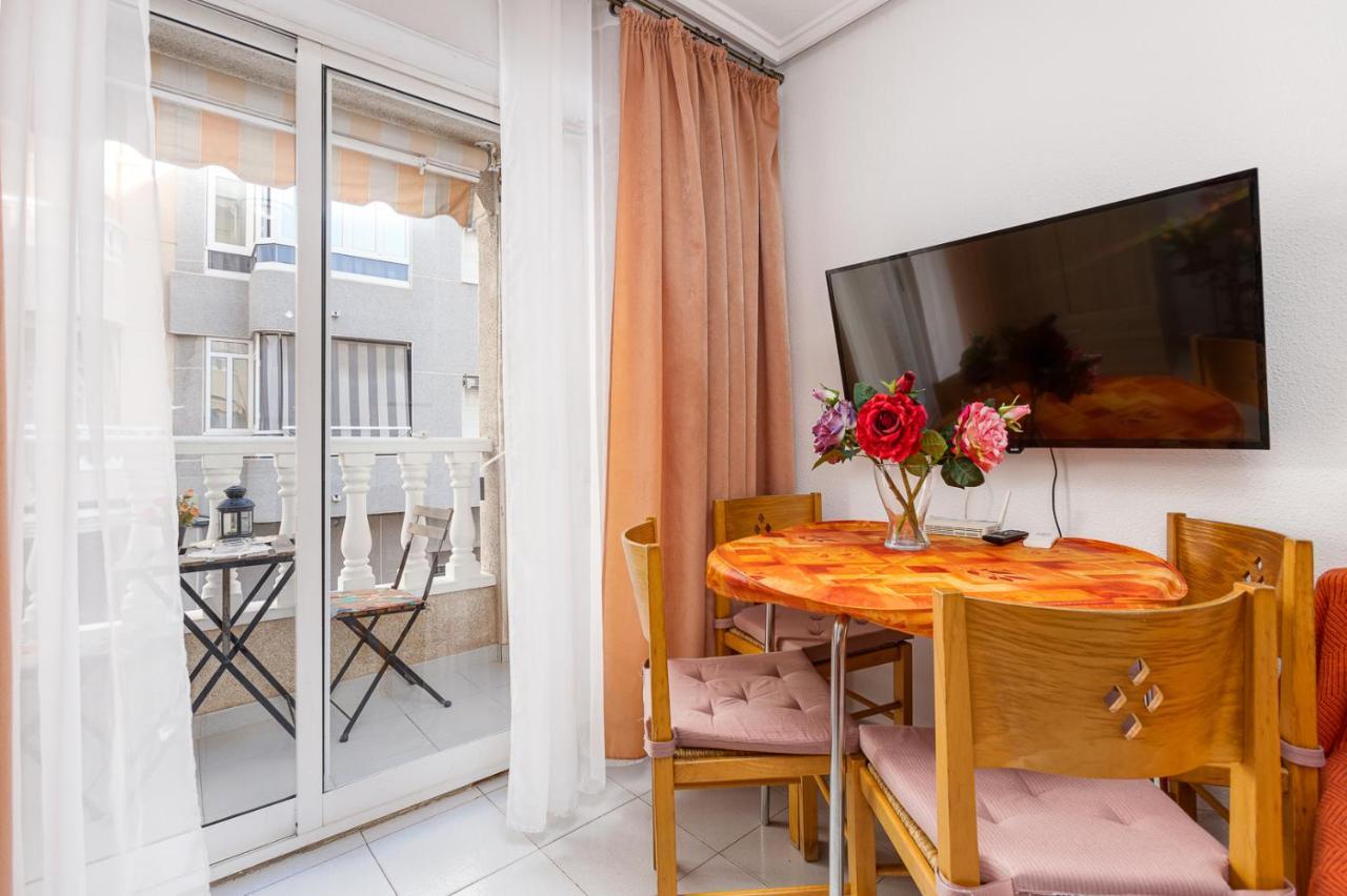 Apartment Studio Relax Almudena Torrevieja Ngoại thất bức ảnh