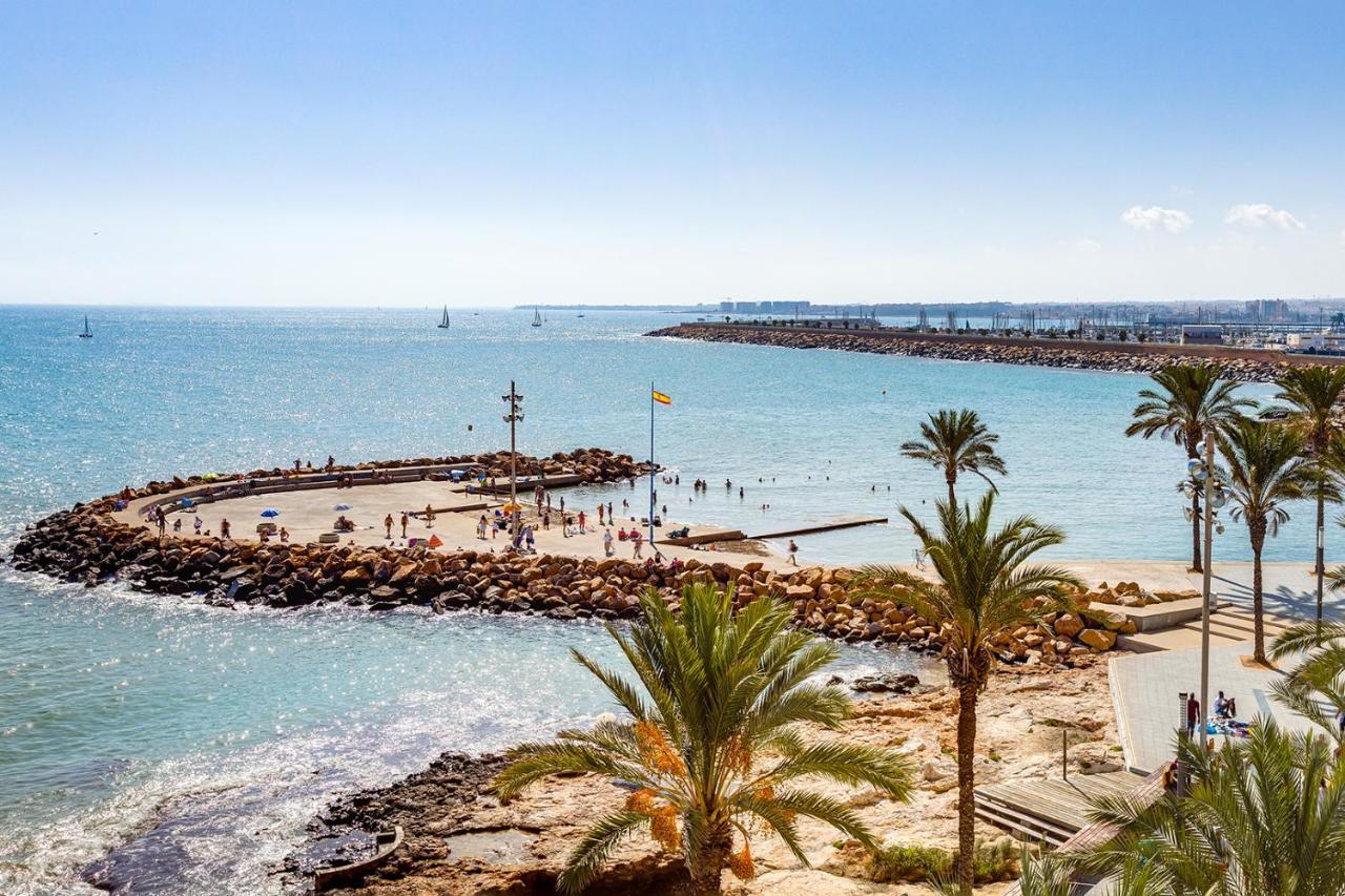 Apartment Studio Relax Almudena Torrevieja Ngoại thất bức ảnh