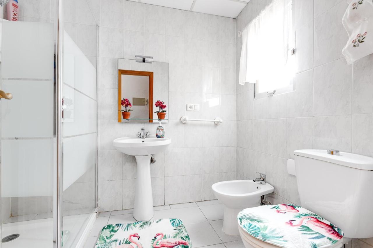 Apartment Studio Relax Almudena Torrevieja Ngoại thất bức ảnh
