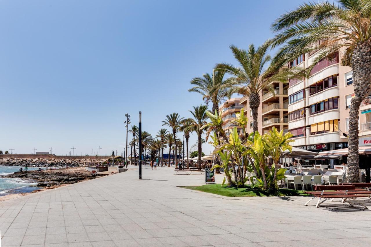 Apartment Studio Relax Almudena Torrevieja Ngoại thất bức ảnh