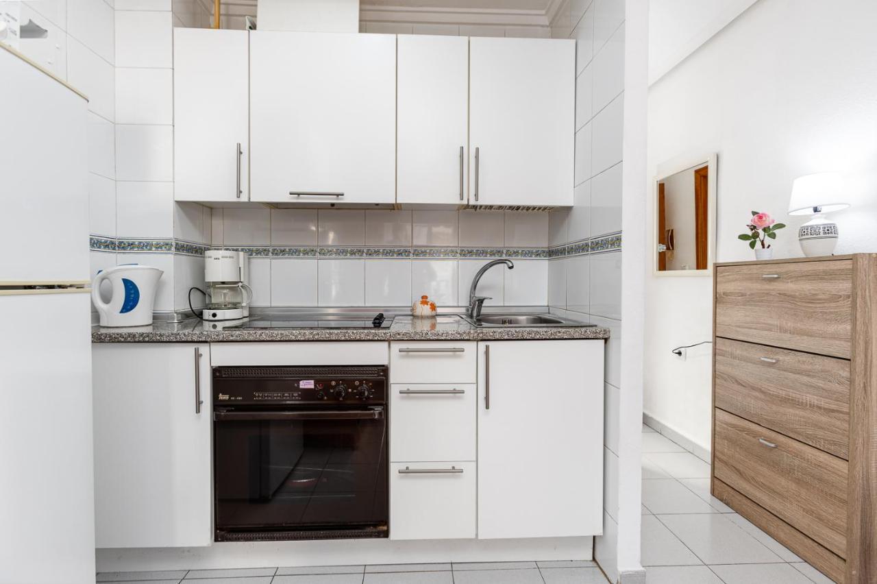 Apartment Studio Relax Almudena Torrevieja Ngoại thất bức ảnh