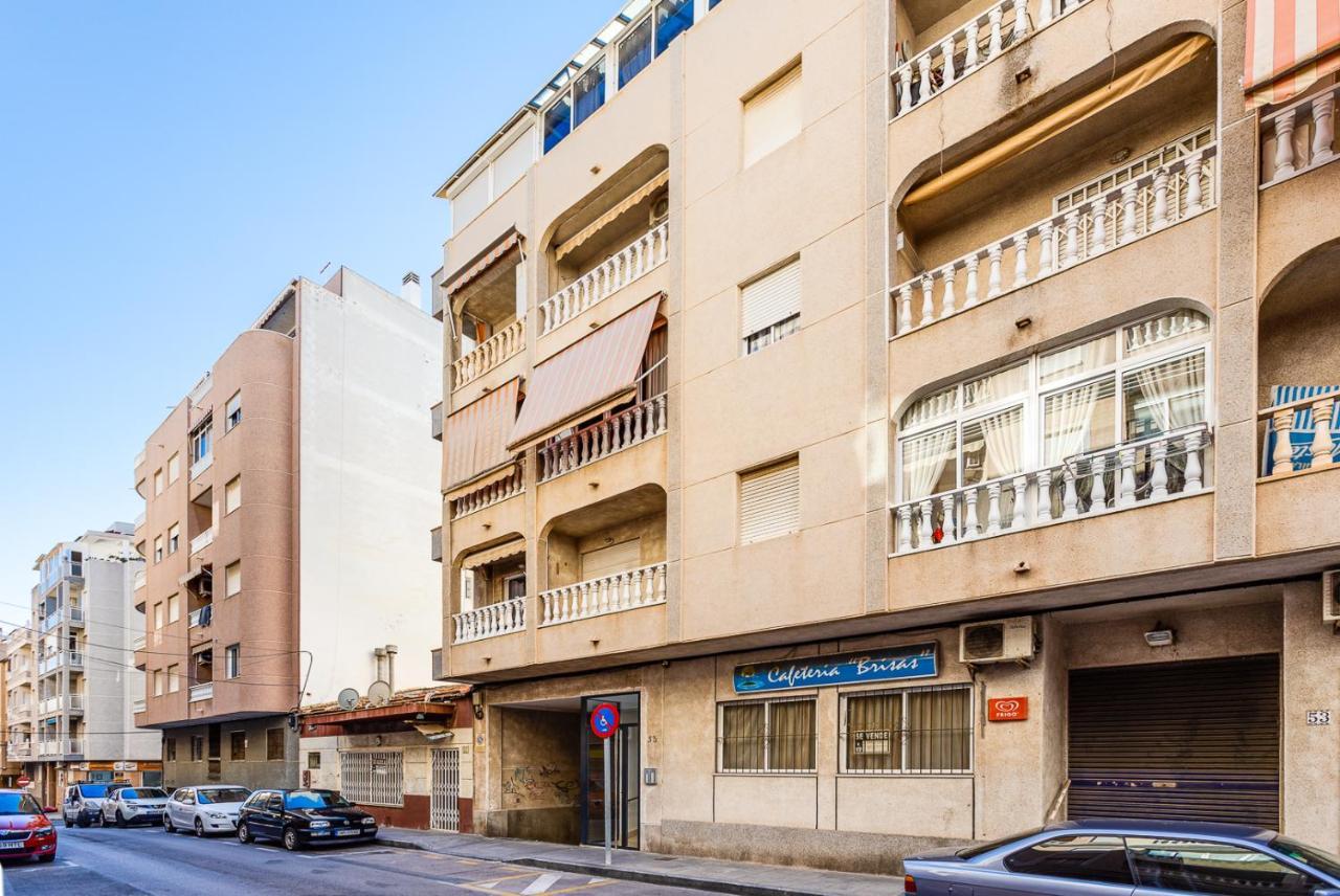 Apartment Studio Relax Almudena Torrevieja Ngoại thất bức ảnh